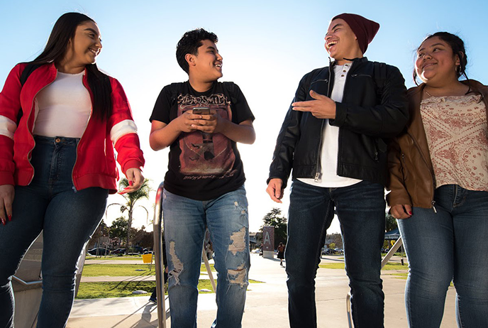 A Brand to Unite the Foundation for the Los Angeles Community Colleges