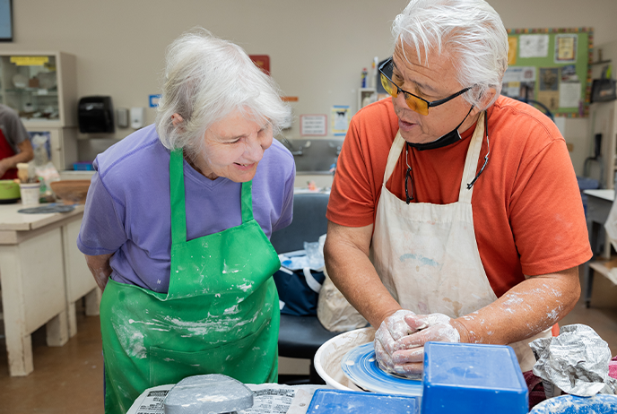 Record Enrollment Growth for Saddleback College’s Emeritus Program